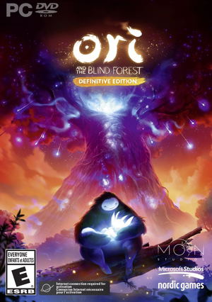 Ori and the Blind Forest (Definitive Edition) (DVD-ROM)_