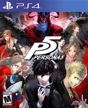 Persona 5 [Take Your Heart Premium Edition]