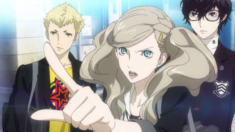 Persona 5 [Take Your Heart Premium Edition] image 6