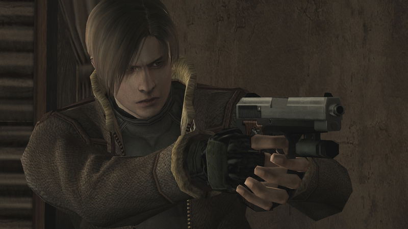Resident Evil 4 image 2