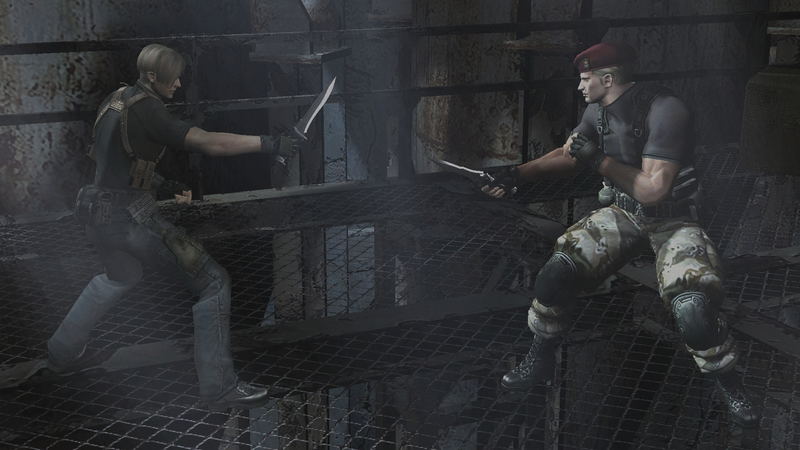Resident Evil 4 image 6