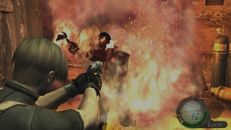 Resident Evil 4 image 8