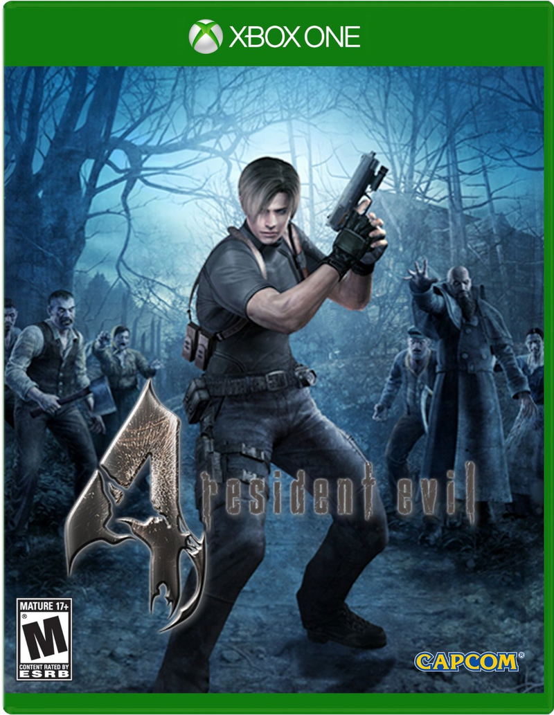 Resident Evil 4 image 1