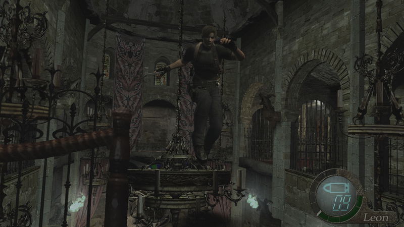 Resident Evil 4 image 3