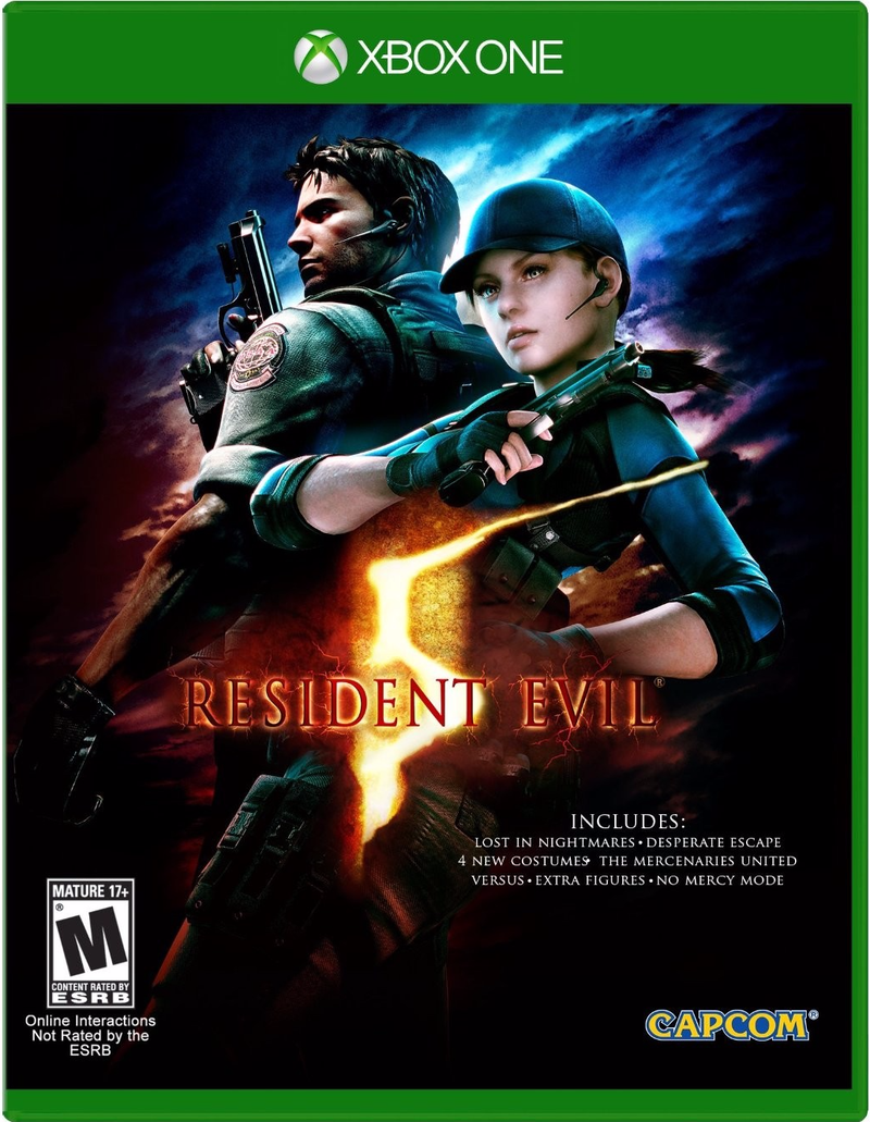 Resident Evil 5 image 1