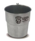 Biohazard Stainless Mug: S.T.A.R.S. (Re-run) thumbnail 1