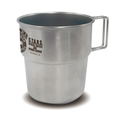 Biohazard Stainless Mug: S.T.A.R.S. (Re-run) thumbnail 2