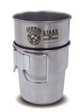 Biohazard Stainless Mug: S.T.A.R.S. (Re-run) thumbnail 3