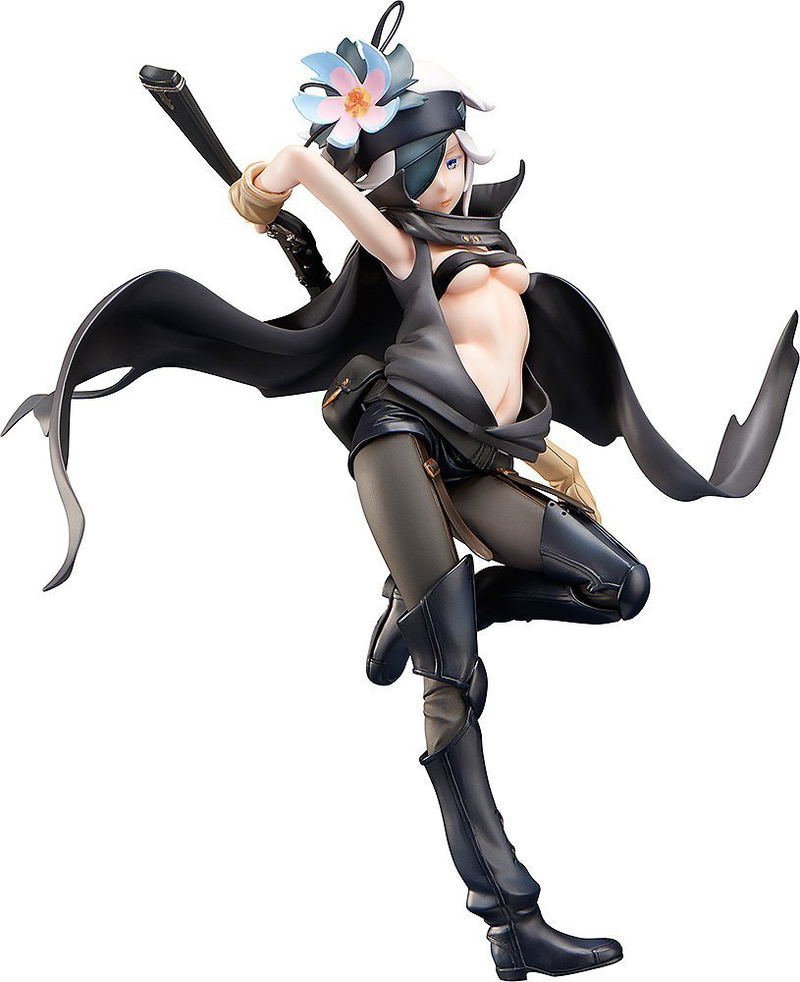 Rokka Braves of the Six Flowers 1/8 Scale Pre-Painted Figure: Flamie Spidlow image 1