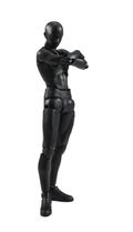 S.H.Figuarts Body-kun Solid Black Color Ver. thumbnail 1