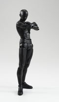 S.H.Figuarts Body-kun Solid Black Color Ver. thumbnail 2