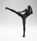 S.H.Figuarts Body-kun Solid Black Color Ver. thumbnail 4