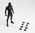 S.H.Figuarts Body-kun Solid Black Color Ver. thumbnail 6