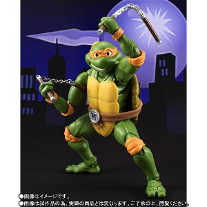 S.H.Figuarts Teenage Mutant Ninja Turtles: Michelangelo