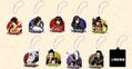 Sengoku Basara Sanada Yukimura Den Acrylic Key Chain Collection (Set of 10 pieces) thumbnail 1