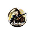 Sengoku Basara Sanada Yukimura Den Can Badge Collection (Set of 10 pieces) thumbnail 10