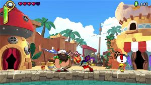 Shantae: Half-Genie Hero [Risky Beats Edition]