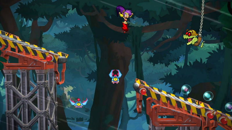 Shantae: Half-Genie Hero image 4