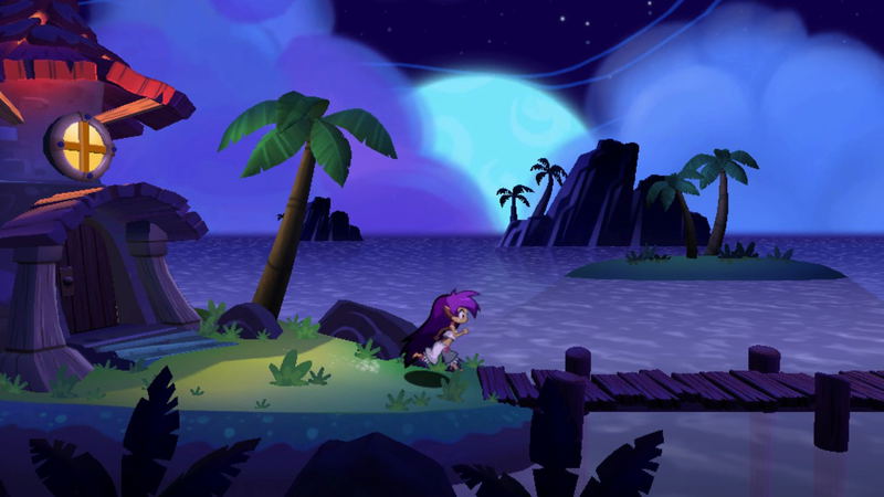 Shantae: Half-Genie Hero image 11