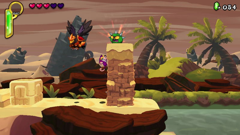 Shantae: Half-Genie Hero image 12
