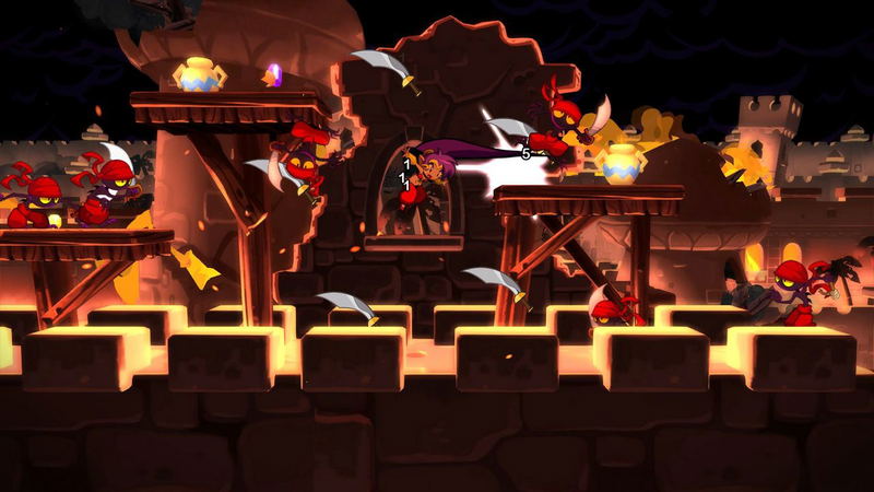 Shantae: Half-Genie Hero image 3