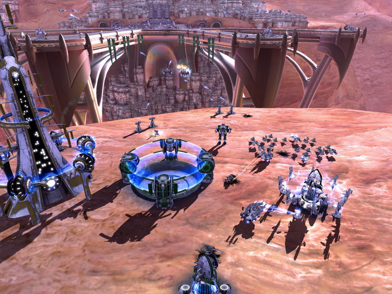 Supreme Commander 2 <span class="ext" style="background-color: #2a475e; color: #FFFFFF;">STEAM</span> <span class="ext ext_digital">digital</span> image 4