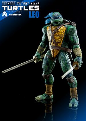 Teenage Mutant Ninja Turtles: Kevin Eastman TMNT - Leo