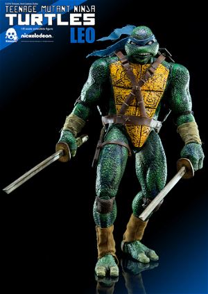 Teenage Mutant Ninja Turtles: Kevin Eastman TMNT - Leo