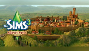 The Sims 3: Monte Vista (DLC)_