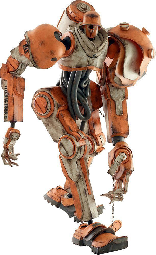 The World of Popbot: TK Hunter Vali image 1
