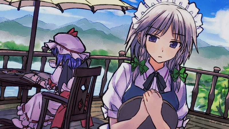 Touhou Genso Rondo: Bullet Ballet image 12