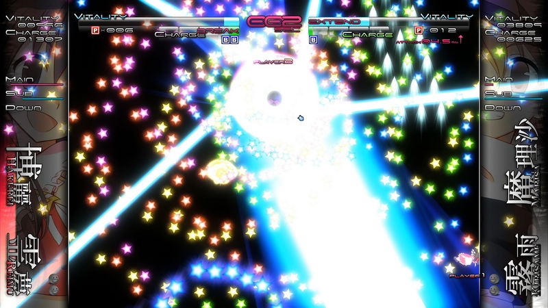 Touhou Genso Rondo: Bullet Ballet image 4