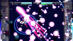 Touhou Genso Rondo: Bullet Ballet