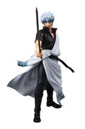 Variable Action Heroes Gintama Pre-Painted Action Figure: Sakata Gintoki thumbnail 3