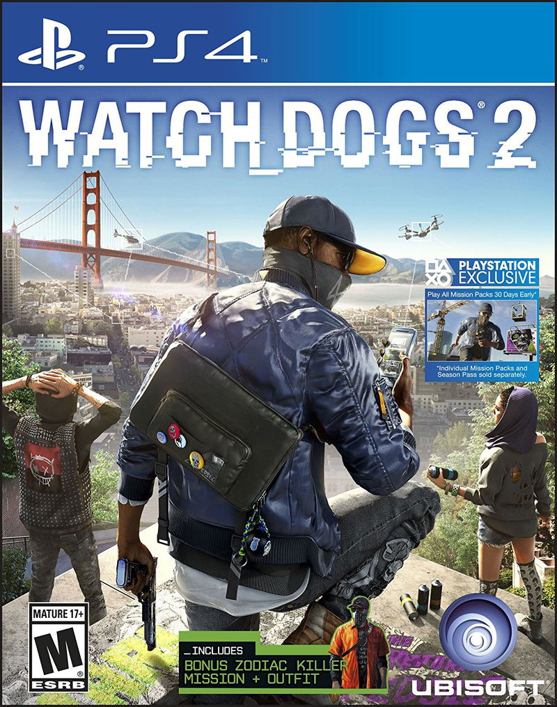 Watch Dogs 2 image 1