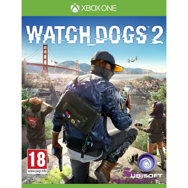 Watch Dogs 2 image 1
