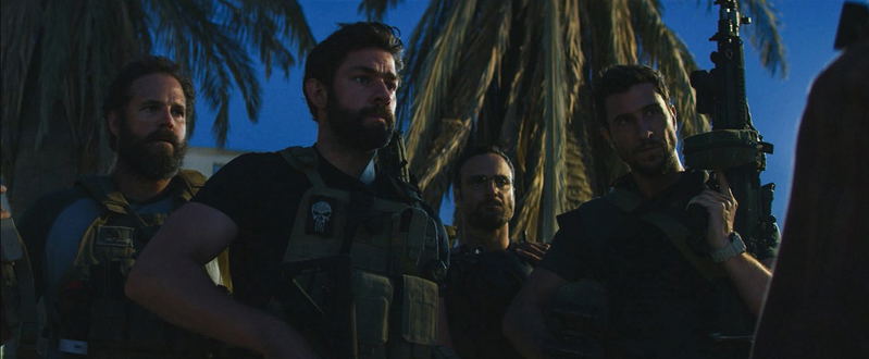 13 Hours: The Secret Soldiers of Benghazi image 2