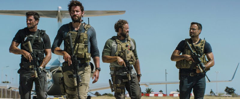 13 Hours: The Secret Soldiers of Benghazi image 3