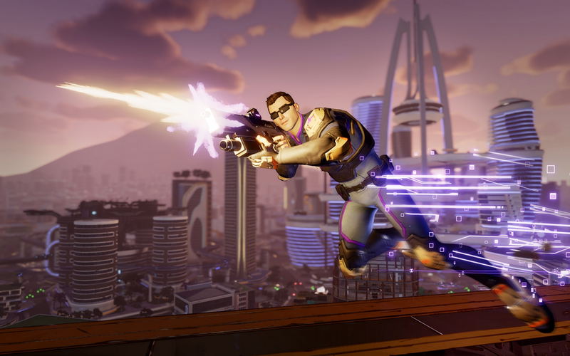 Agents of Mayhem image 10