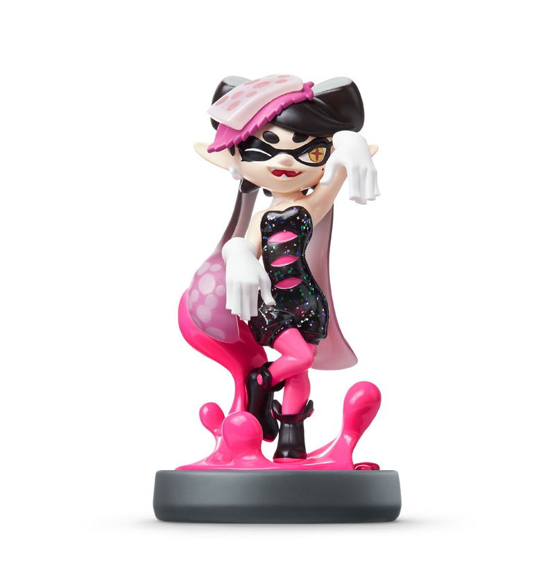 amiibo Splatoon Squid Sisters Pack (Callie & Marie) image 2