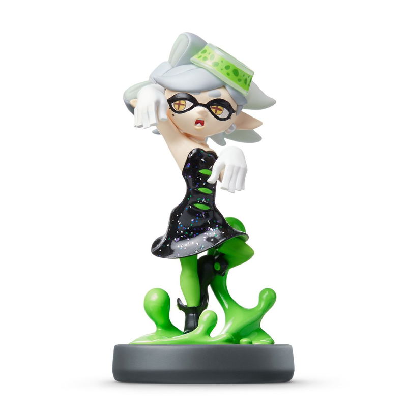 amiibo Splatoon Squid Sisters Pack (Callie & Marie) image 3