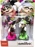 amiibo Splatoon Squid Sisters Pack (Callie & Marie) thumbnail 1