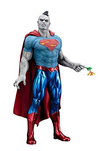 ARTFX+  DC Comics New 52 1/10 Scale Pre-Painted Figure: Bizarro image 1