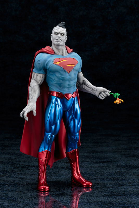 ARTFX+  DC Comics New 52 1/10 Scale Pre-Painted Figure: Bizarro image 2