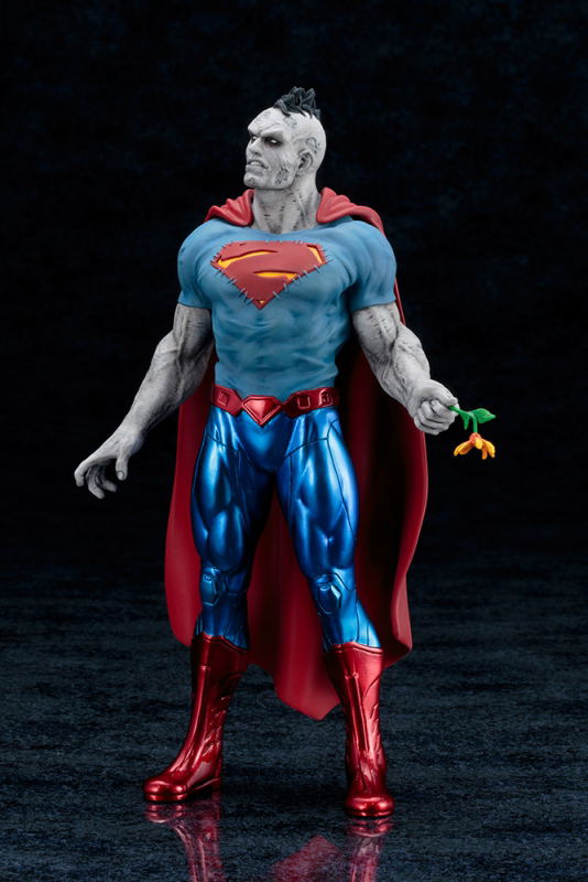 ARTFX+  DC Comics New 52 1/10 Scale Pre-Painted Figure: Bizarro image 3