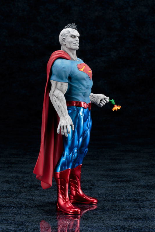 ARTFX+  DC Comics New 52 1/10 Scale Pre-Painted Figure: Bizarro image 6