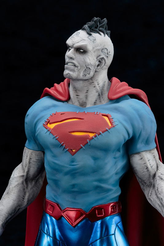 ARTFX+  DC Comics New 52 1/10 Scale Pre-Painted Figure: Bizarro image 7