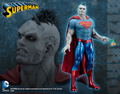 ARTFX+  DC Comics New 52 1/10 Scale Pre-Painted Figure: Bizarro thumbnail 8