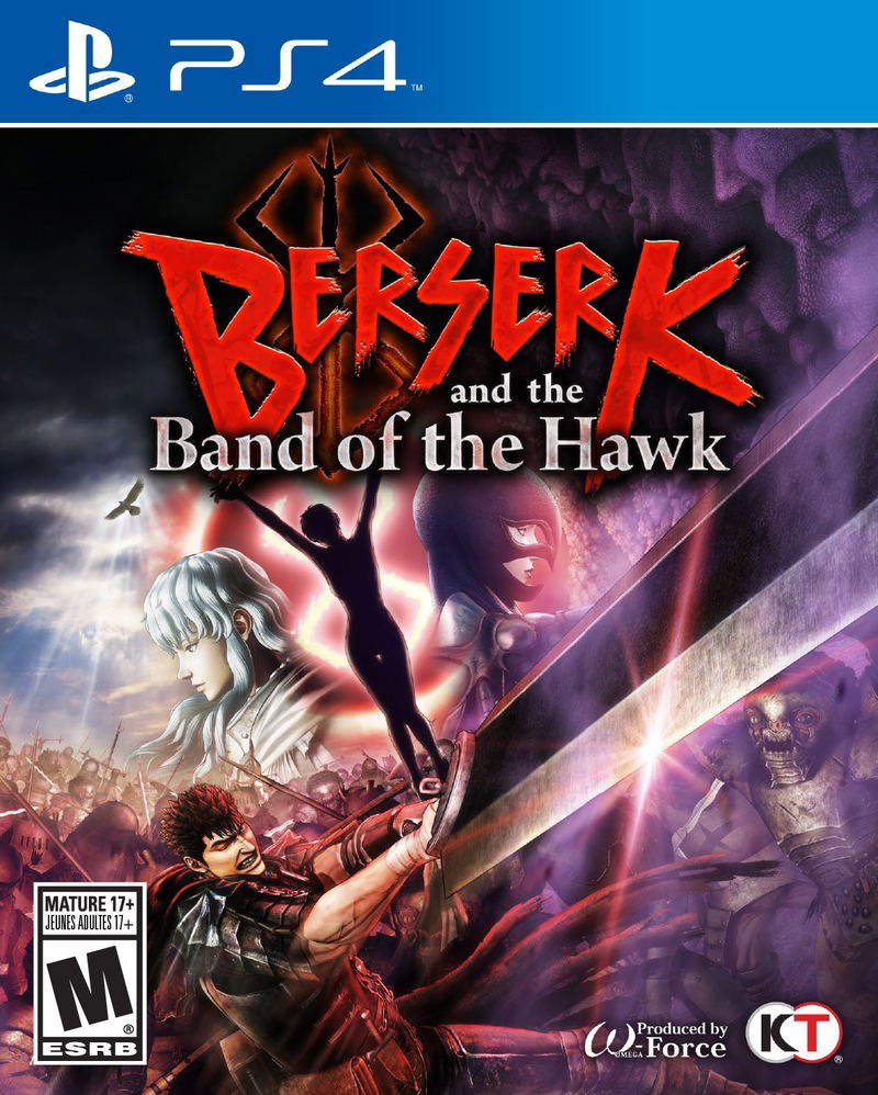 Berserk and the Band of the Hawk image 1