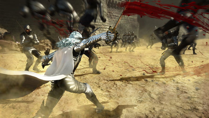 Berserk and the Band of the Hawk image 11